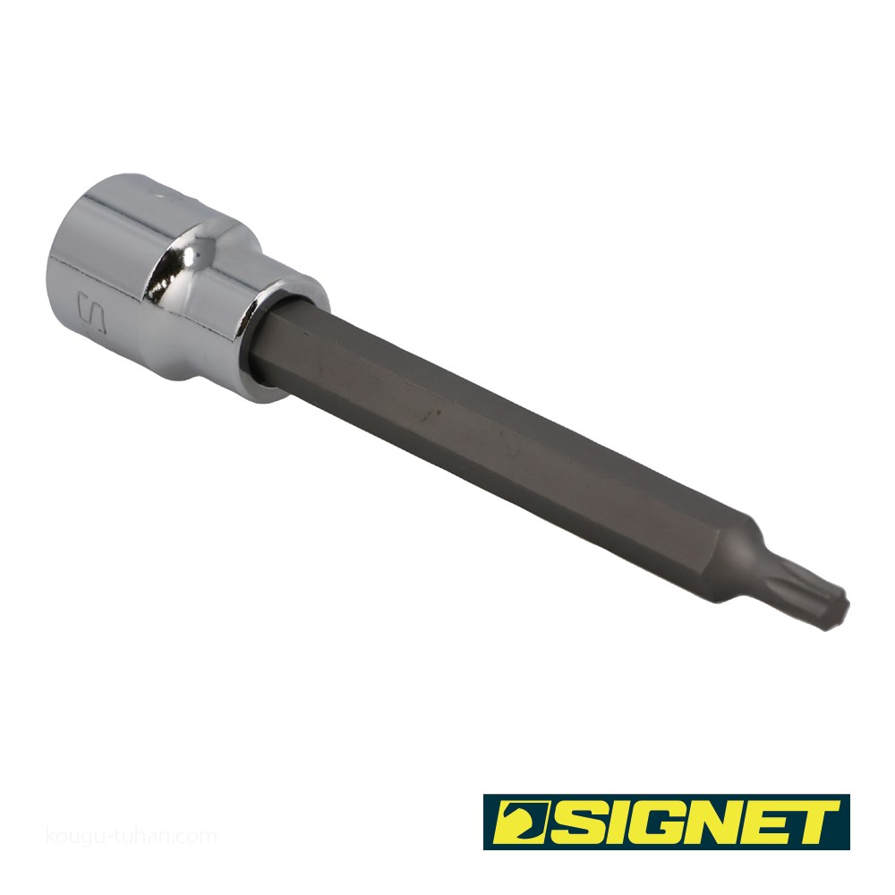 SIGNET 22964 3/8DR T25 ロングヘクスローブビットソケット : 工具通販