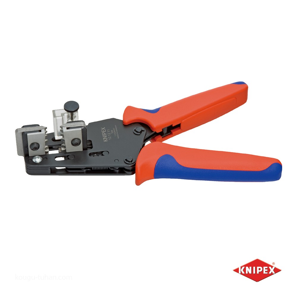 KNIPEX 1212-11 ワイヤーストリッパー