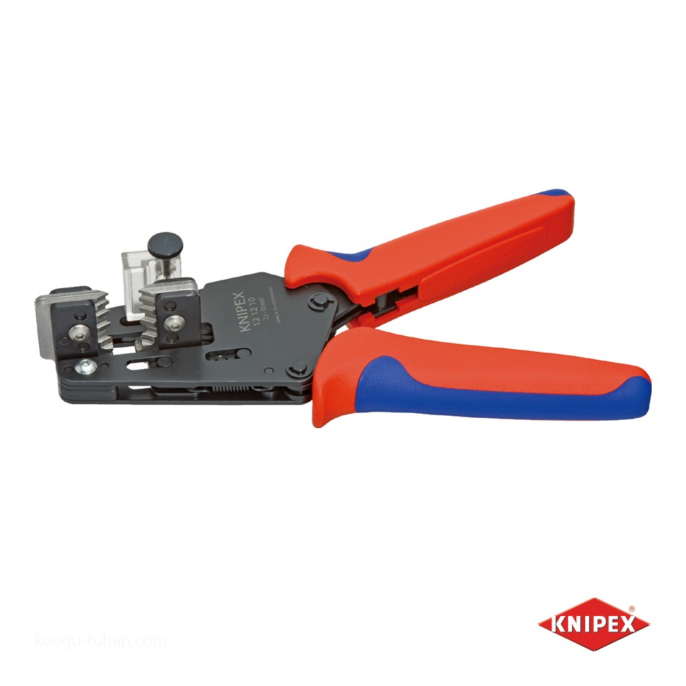 KNIPEX 1212-10 ワイヤーストリッパー