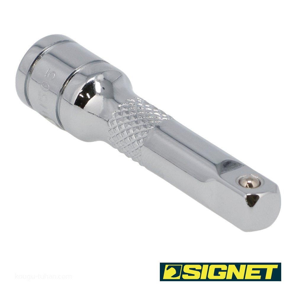 SIGNET 11505 1/4DR エキステンションバー 50MM : 工具通販 Yahoo!店 - 通販 - Yahoo!ショッピング