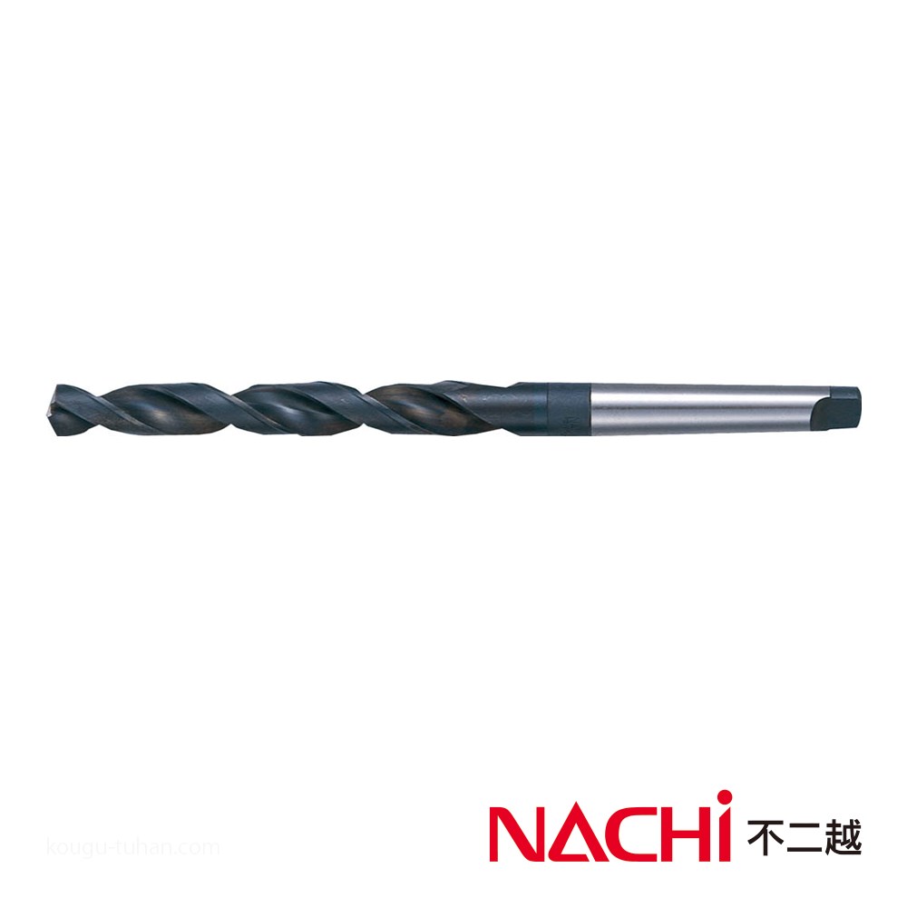 NACHI TD48.5 テーパシャンクドリル 48.5MM : 4991893038514 : 工具通販 Yahoo!店 - 通販 -  Yahoo!ショッピング