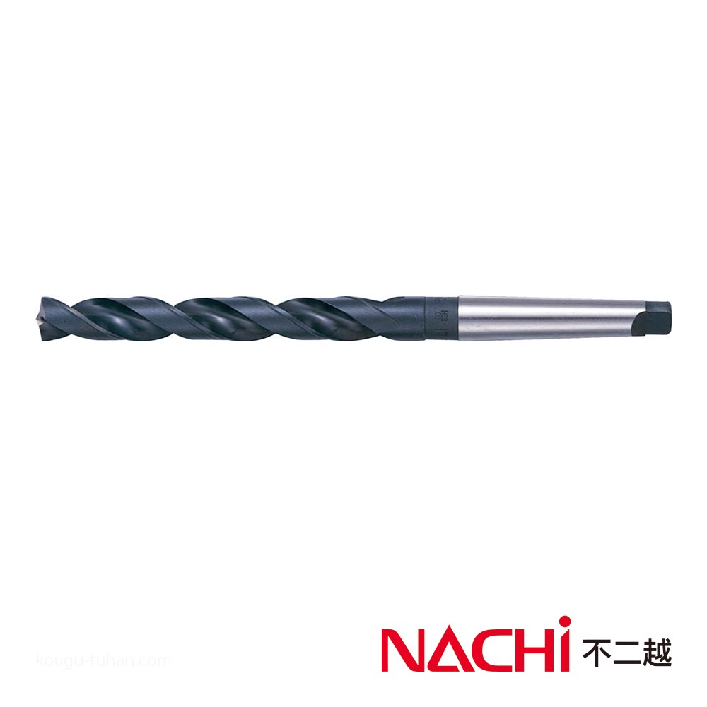 NACHI TTD24.0 鉄骨用テーパシャンクドリル 24.0MM :4991893042399:工具通販