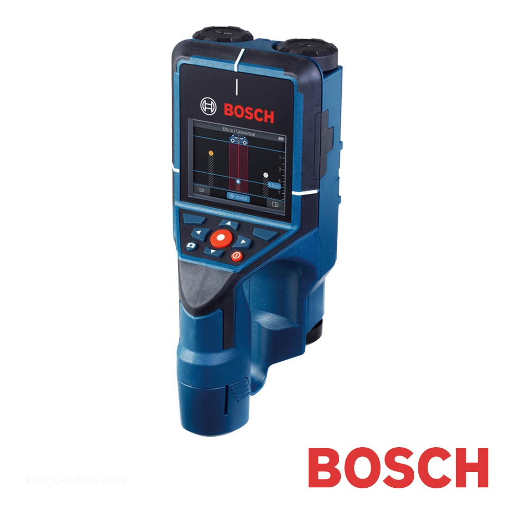 BOSCH D-TECT200JPS コンクリート探知機