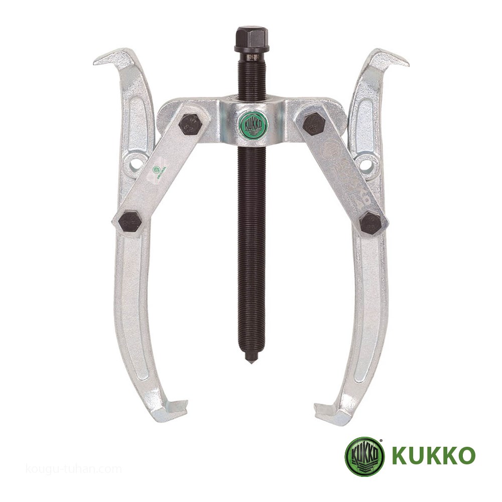 KUKKO 201 4 ２本アームプーラー 380MM :4021176026836:工具通販