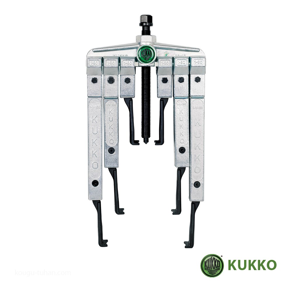 送料込・まとめ買い KUKKO(クッコ) 71-L ベアリング挿入工具セット (#T-071-L) 通販
