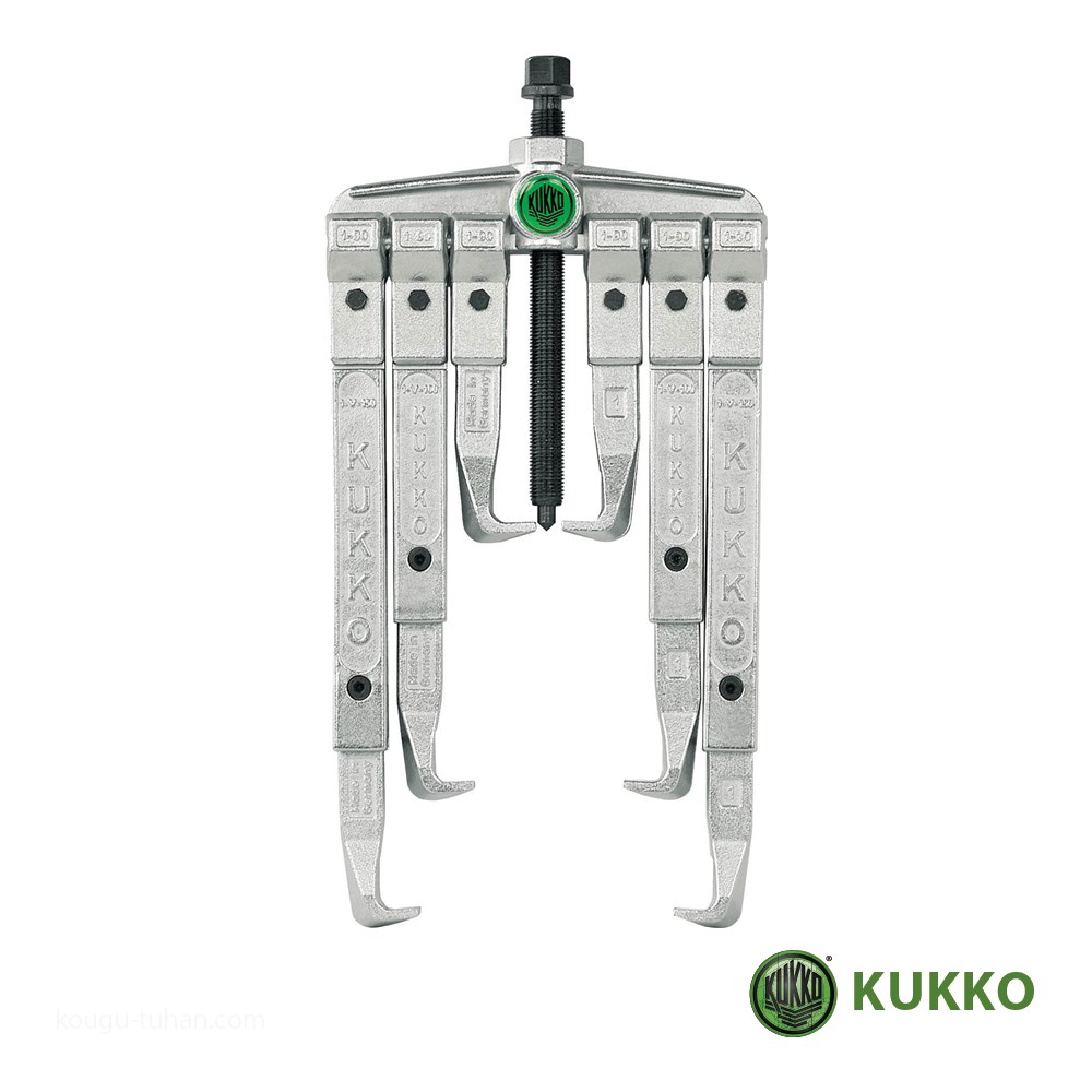 素晴らしい価格 KUKKO クッコ 3-501-P 20-3-S 20-30-S用ロングアーム 500 2本