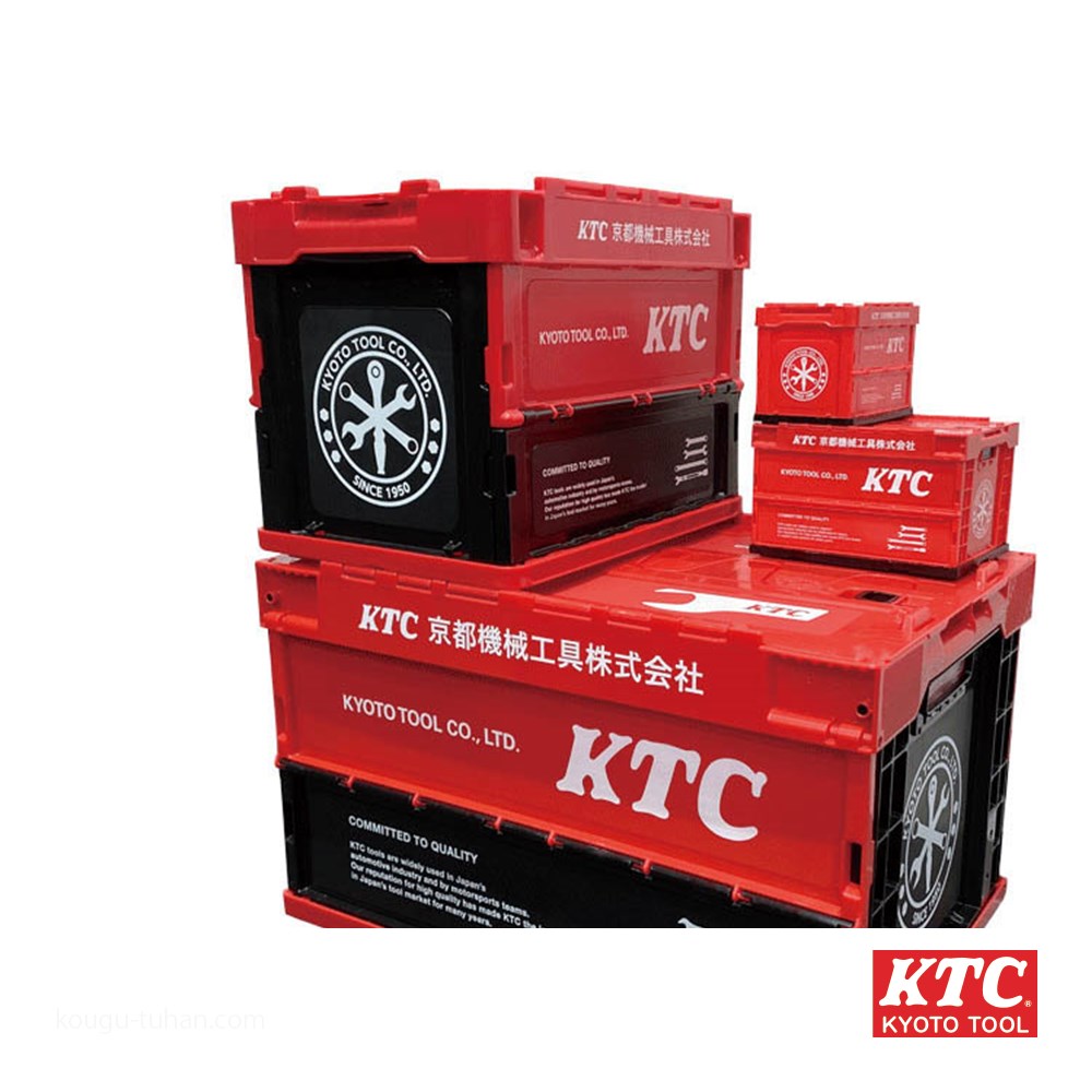 KTC YG-261 KTC折り畳みコンテナ1.5L :4989433865935:工具通販 Yahoo 