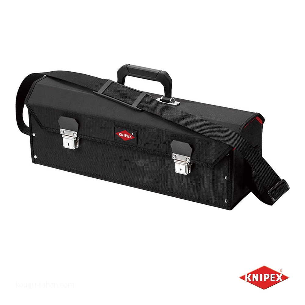 【後払い手数料無料】 KNIPEX 002107LE 工具 : トラディッショナルツールケース(515mm) その他