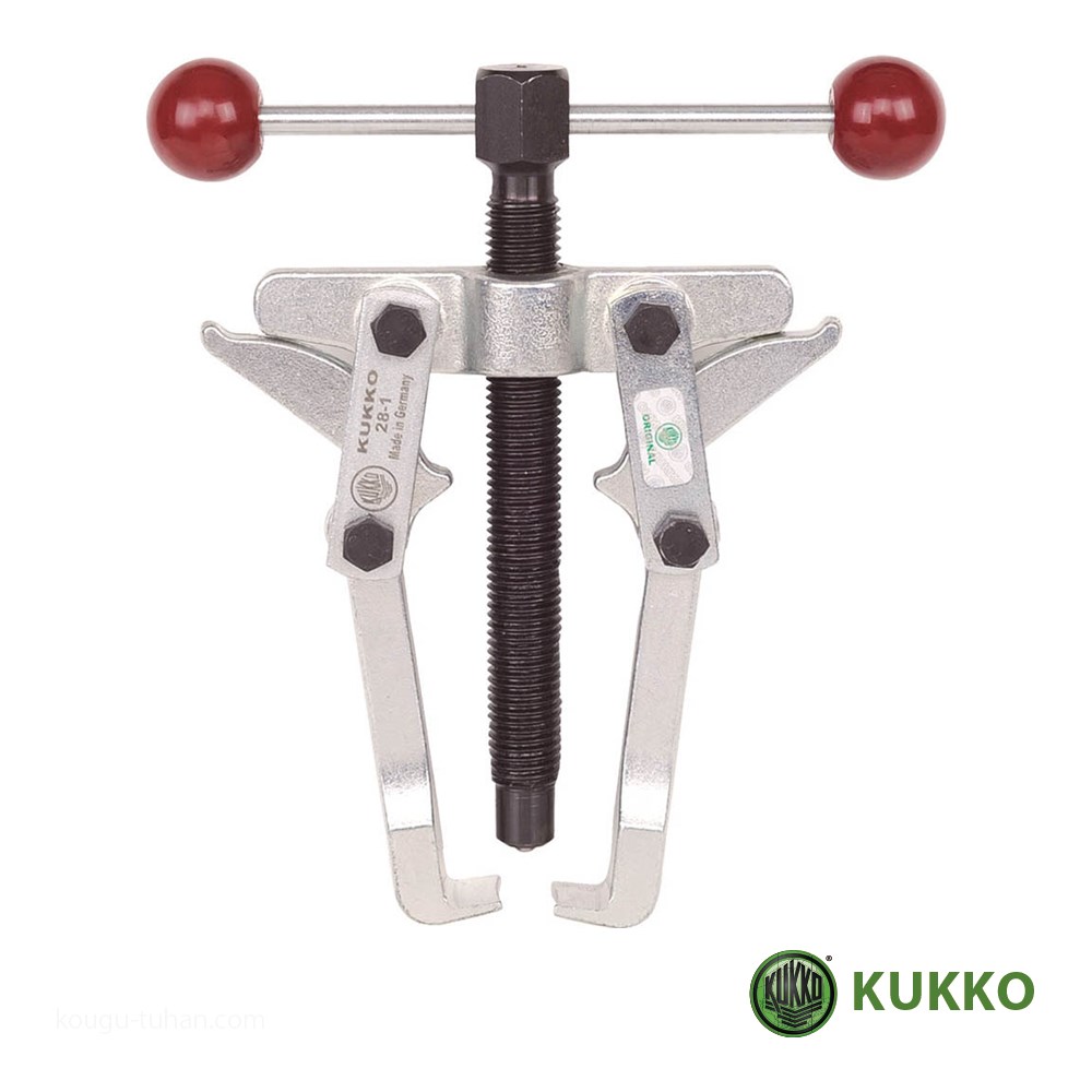 KUKKO 28-1 クイックアクションプーラー 125X100