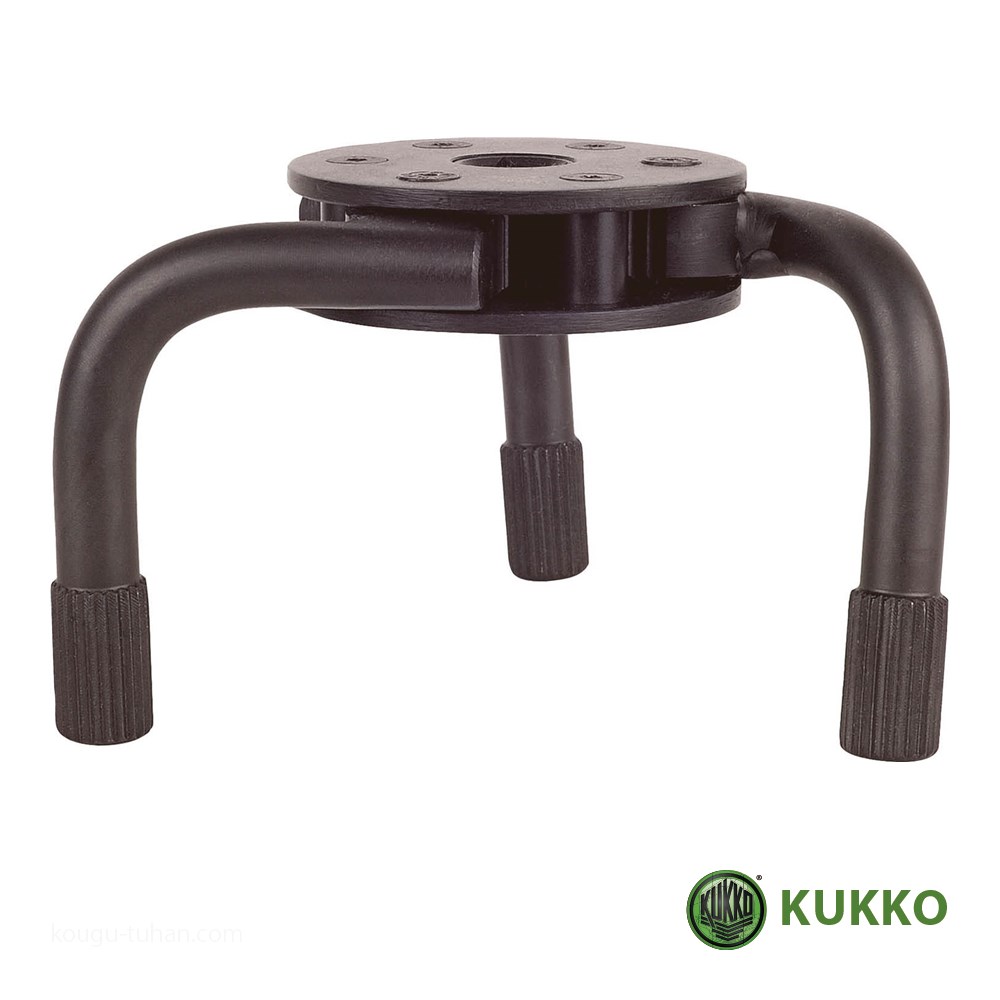 KUKKO 108-3 オイルフィルターレンチ 90-140MM : 4021176967900 : 工具