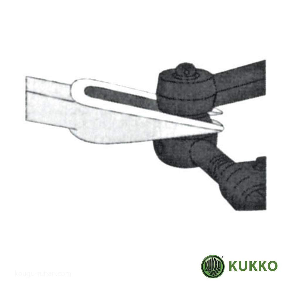 KUKKO 135-3 セパレーター :4021176025013:工具通販 Yahoo!店 - 通販