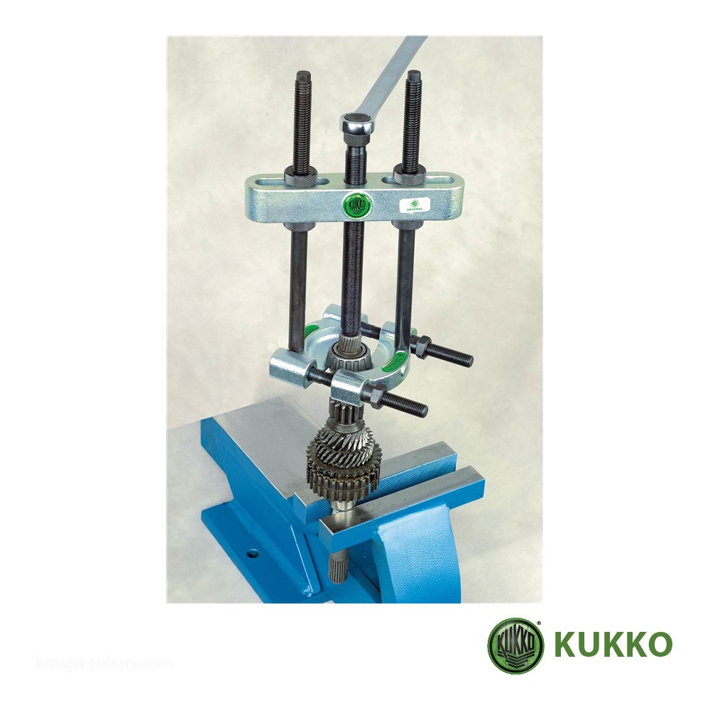 40％OFFの激安セール KUKKO 18-5 プーラー装置 150-440MM PULLPO