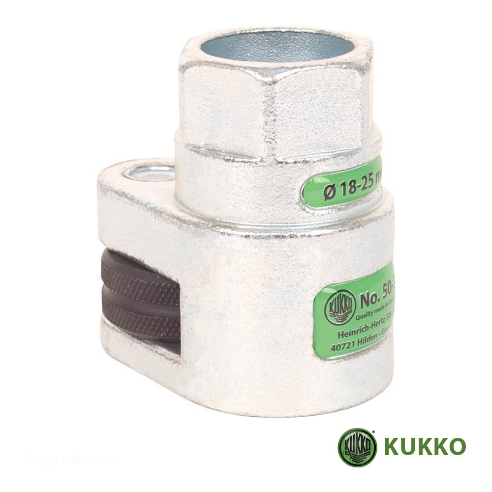 KUKKO 50 3 スタッドボルトプーラー 18 25MM :4021176019418:工具通販