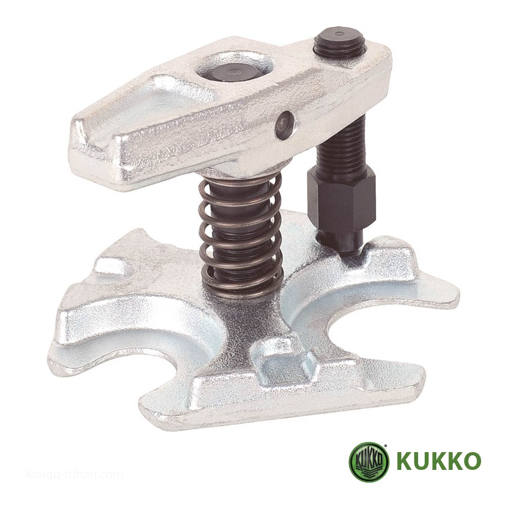 KUKKO 129-2 ボールジョイント用プーラー :4021176024771:工具通販