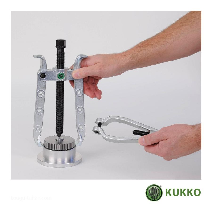 KUKKO(クッコ) K-70-B PULLPO ボｰルベアリングプｰラｰセット ×1組[個人宅配送不可] DIY・工具