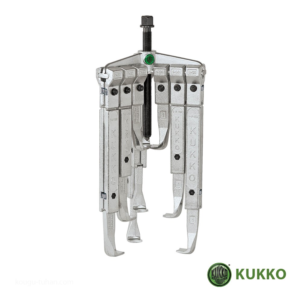 KUKKO(クッコ) 20-3+・20-30+用アーム 200MM(2本組) 3-202-P-