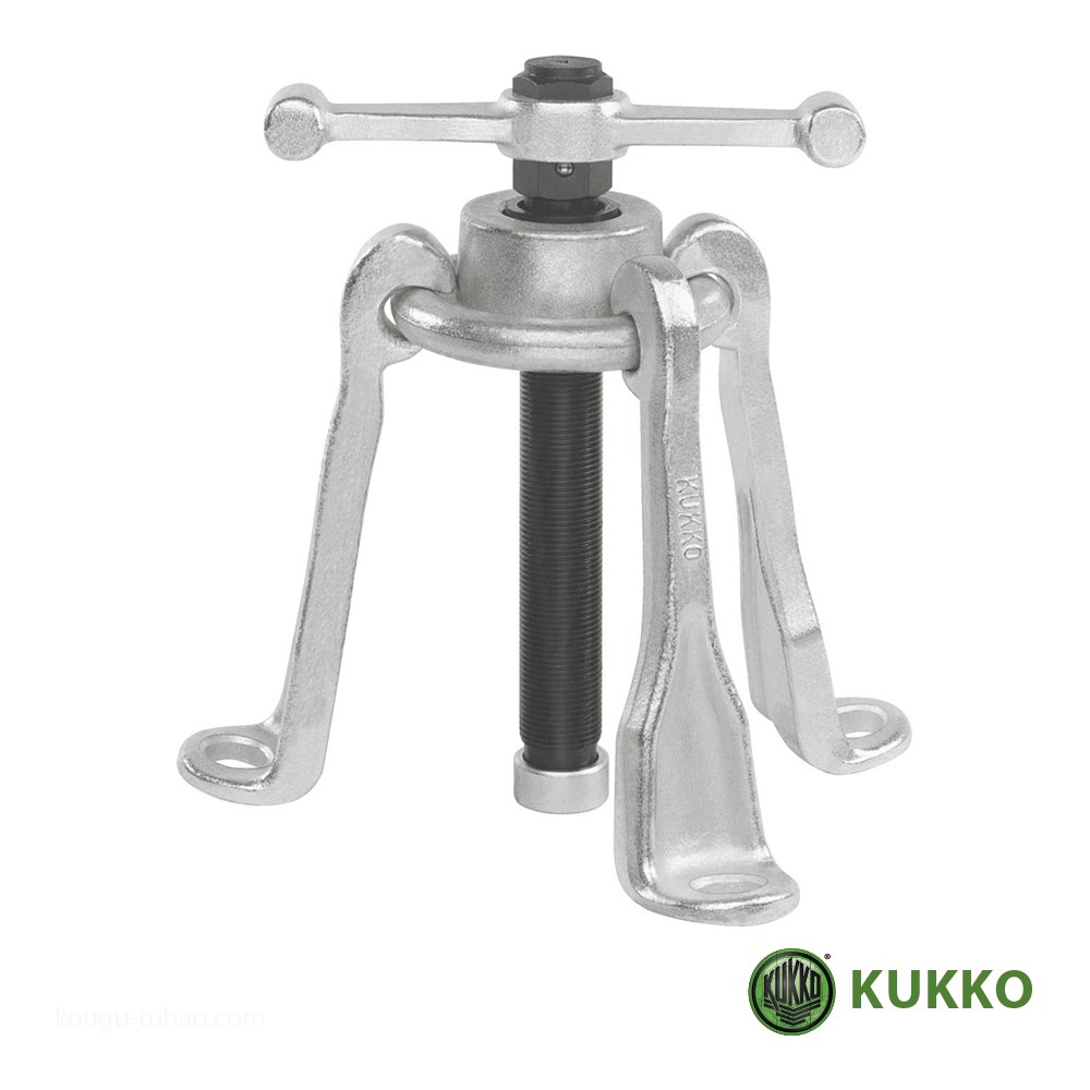 KUKKO 40-3 万能ハブプーラー (３本アーム)-