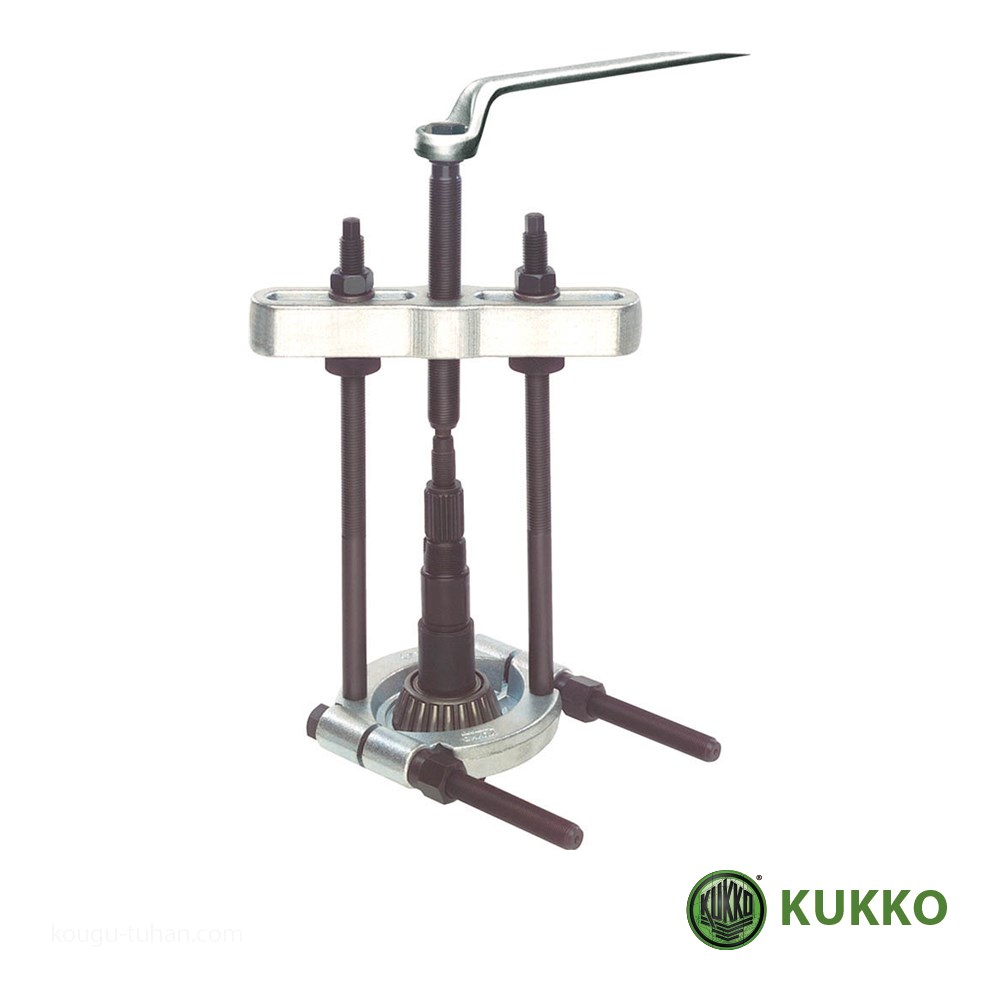 再入荷！】 KUKKO クッコ 整備用品 プーラー 圧入工具 セパレーター 25