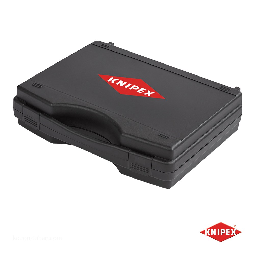 KNIPEX 9791-04V02 太陽光発電用工具セット[MC4用]_1