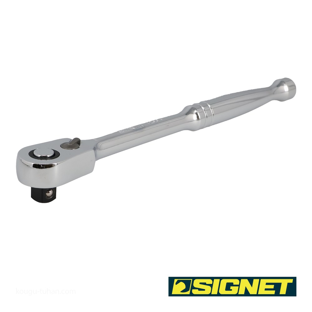 SIGNET 12564 3/8DR 60ギア ラチェットハンドル : 工具通販 Yahoo!店