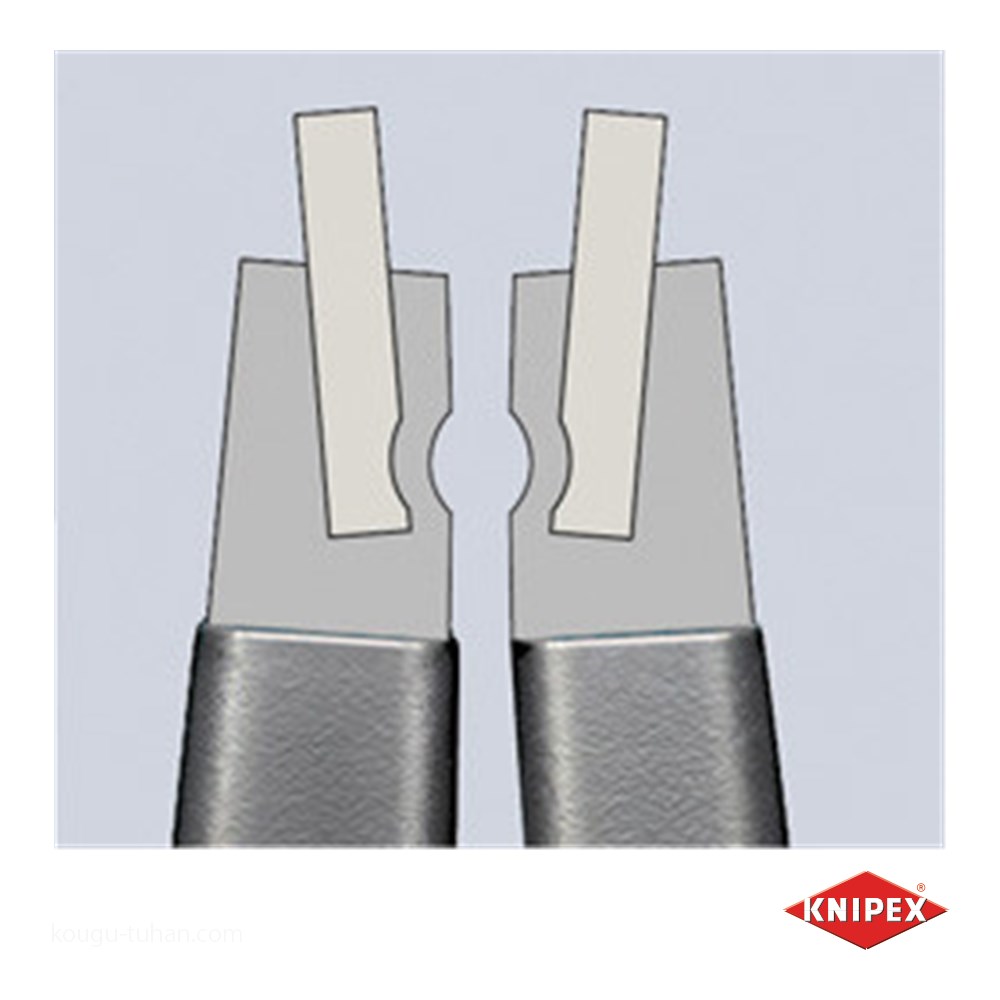 Amazon.co.jp: クニペックス KNIPEX 4841-J21 穴用精密スナップ