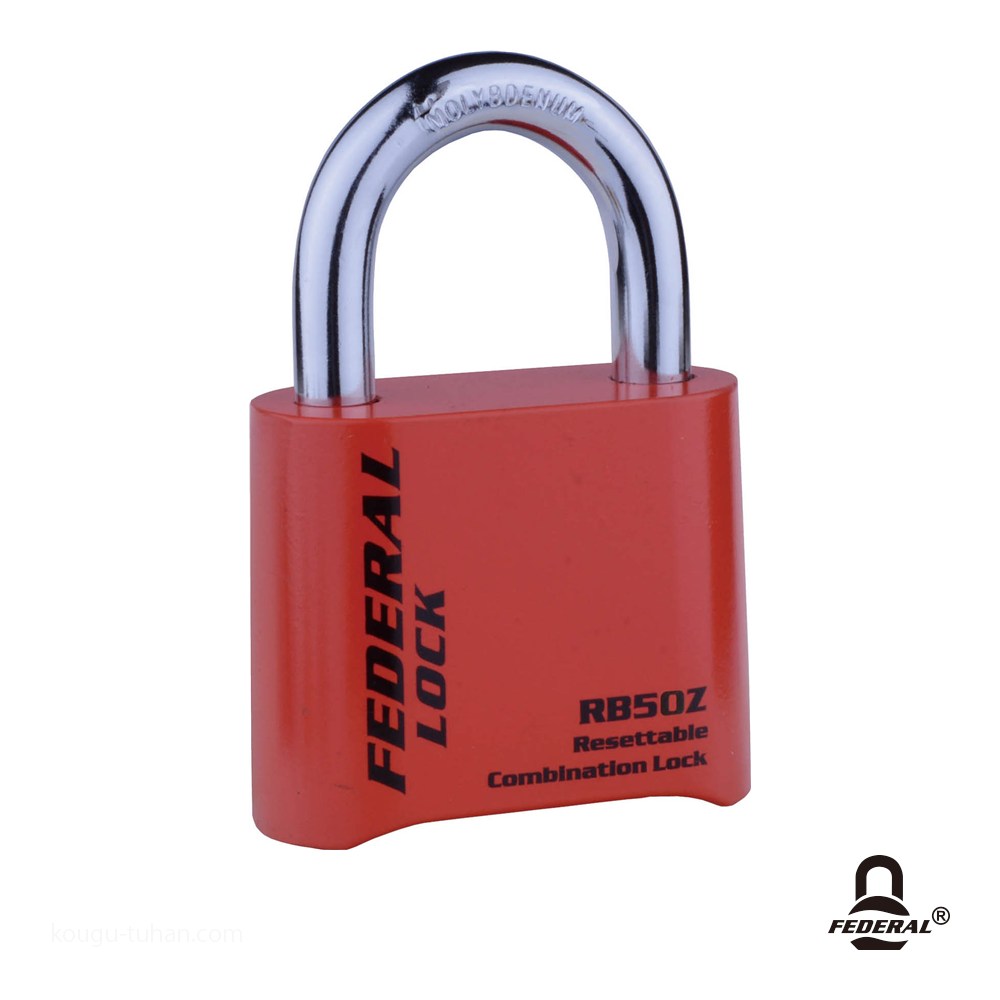 FEDERAL LOCK RB50ZR-R-P 뼰KEYեå