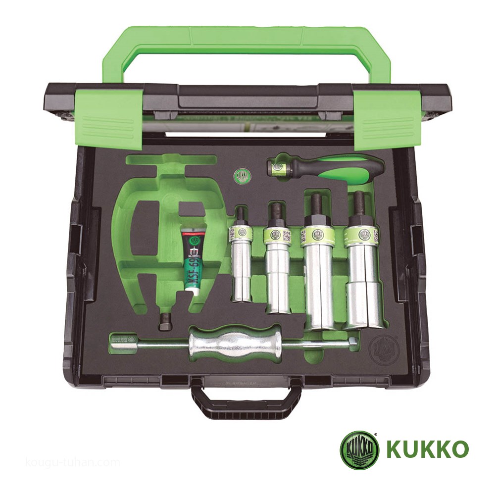 KUKKO K-26-B ベアリングエキストラクターセット : 4021176854392 : 工具通販 Yahoo!店 - 通販 -  Yahoo!ショッピング