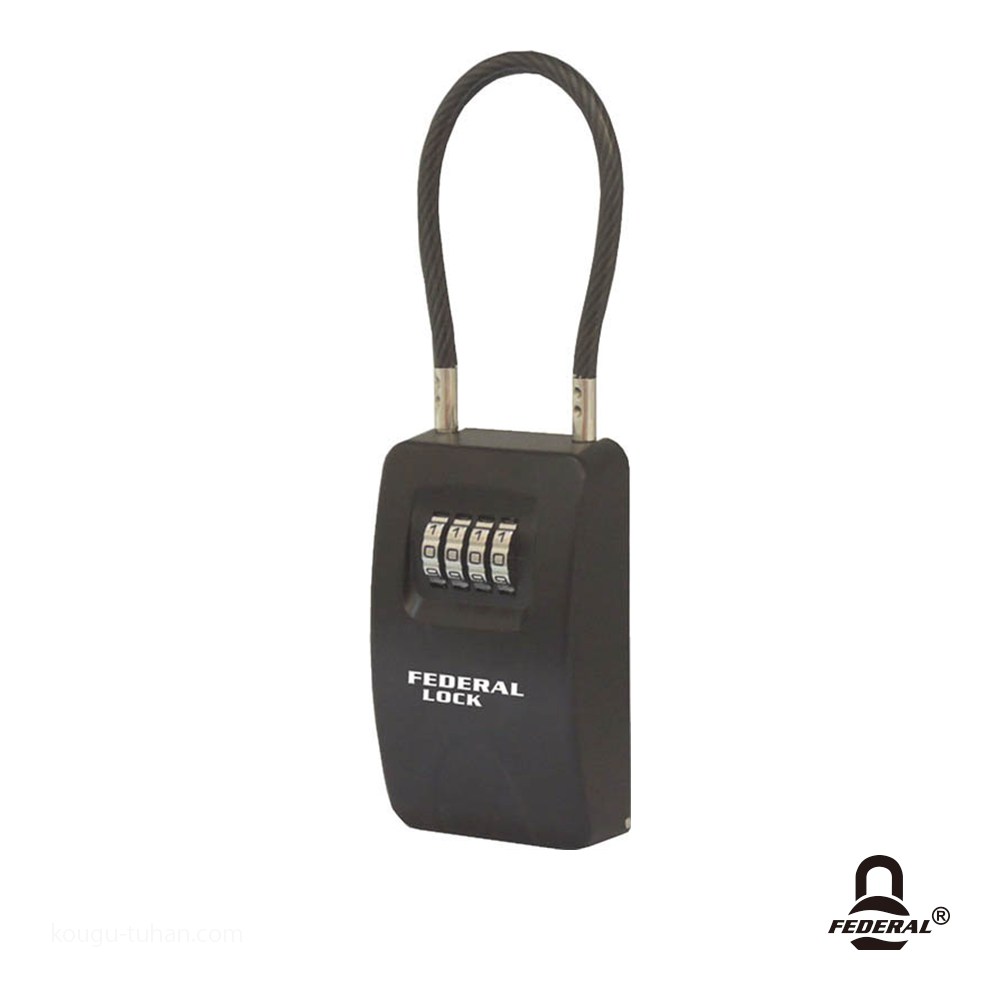 FEDERAL LOCK SKC-004-P 뼰ܥåL 磻䡼߲