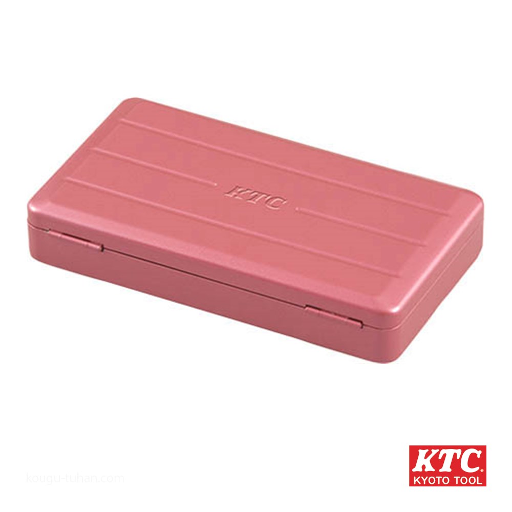 KTC EKB-1P [メタルケース(スプラッシュピンク)] : 工具通販 Yahoo!店 