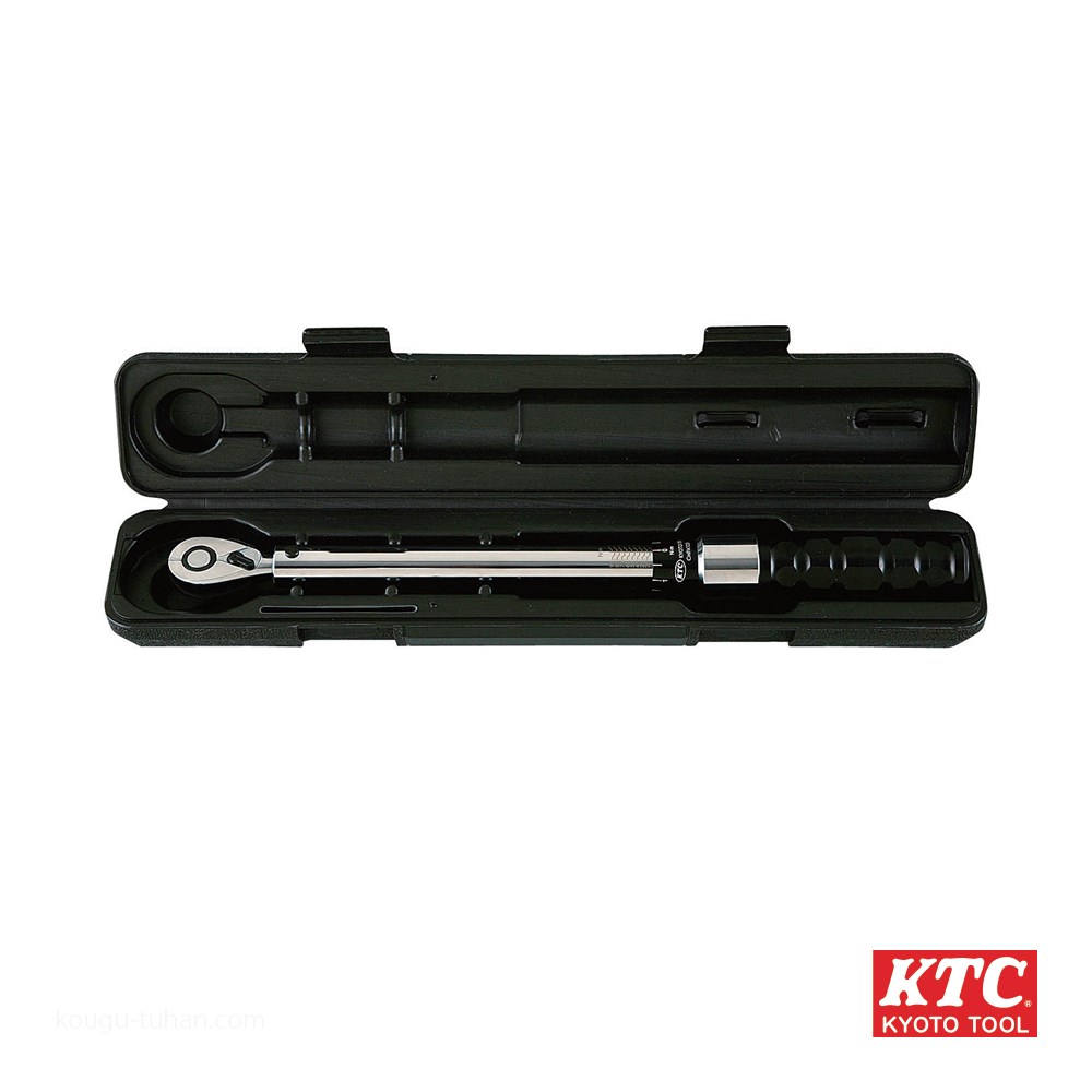 KTC CMPB0152 (6.3SQ)プレセット型トルクレンチ 3-15NM - 道具、工具