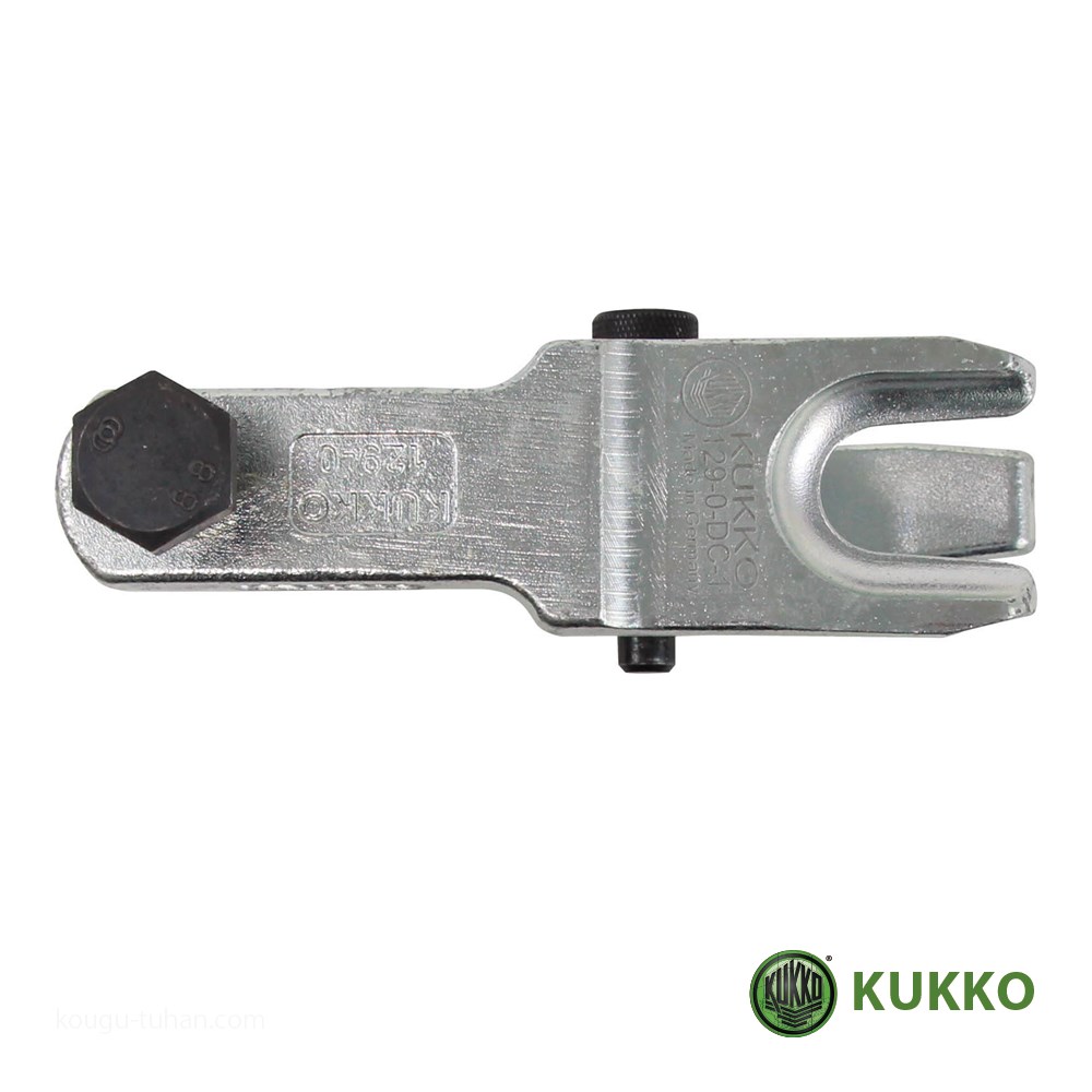 KUKKO 129-0-DC-1 ボールジョイント用プーラー :4021176923920:工具
