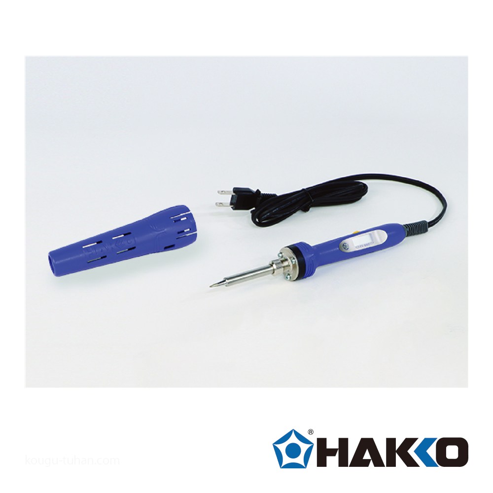 白光 FX600D-813 <はんだこて 平型プラグ> : 工具通販 Yahoo!店 - 通販