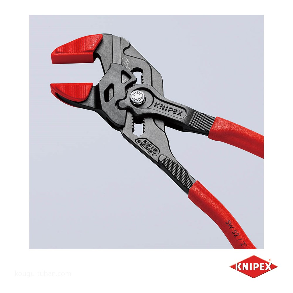 KNIPEX 8609-300V01 カバーグリップ(86XX-300用)｜kougu-tuhan｜02