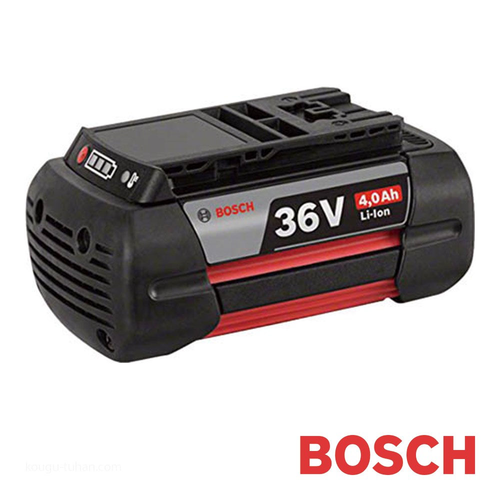 超特価品BOSCH 36V 4.0Ａhリチウムイオンバッテリー メンテナンス