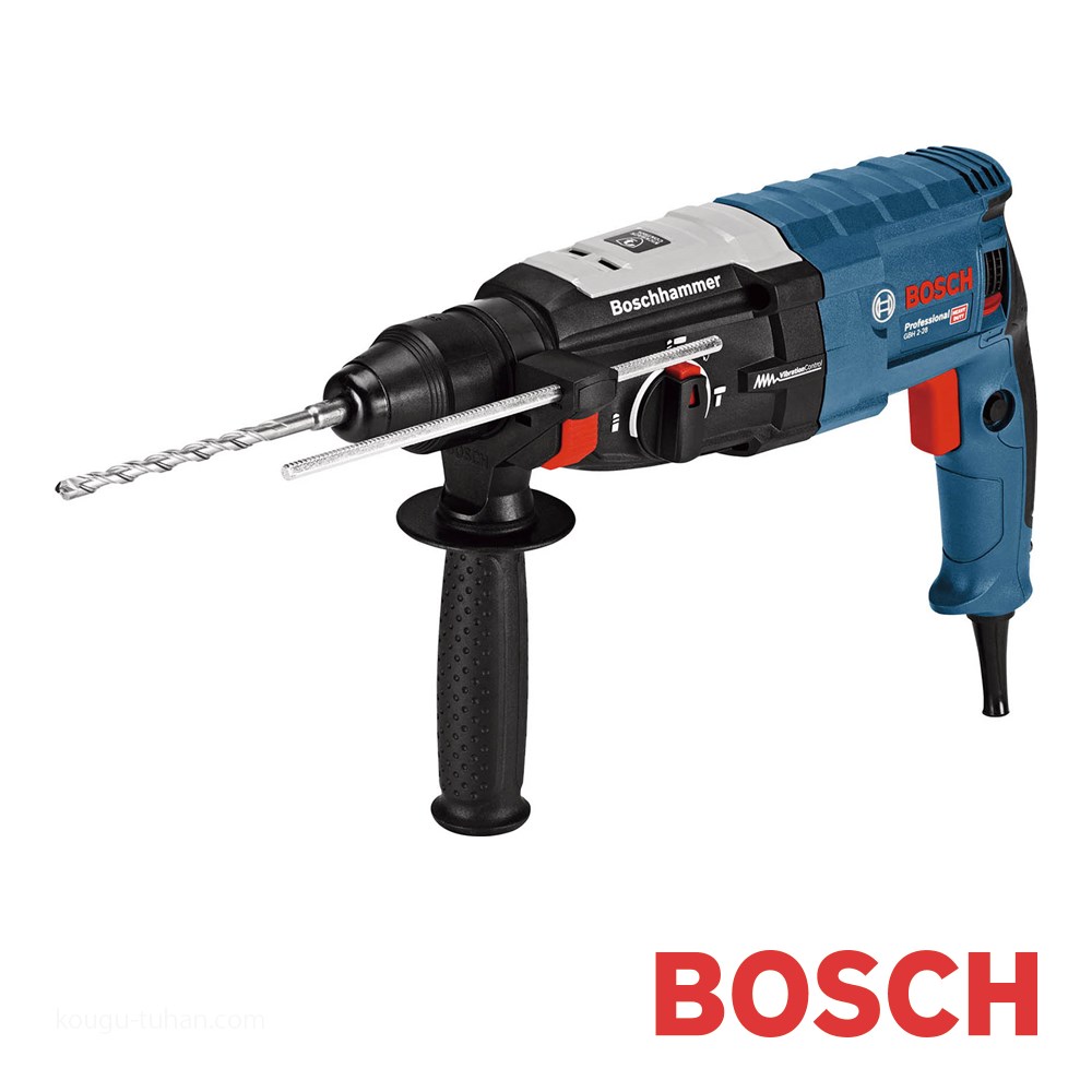 BOSCH GBH2-28 SDS-PLUS ハンマードリル