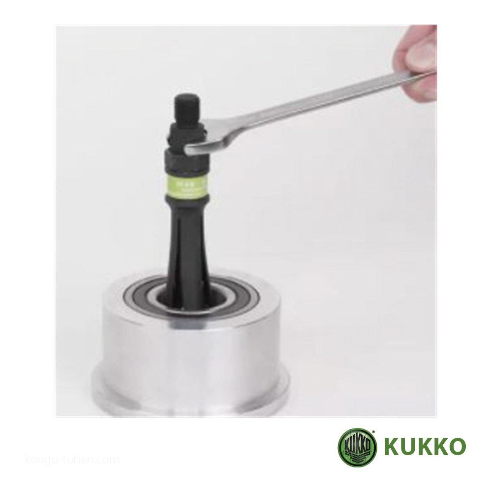 KUKKO K-22-C-E ベアリングエキストラクターセットの画像