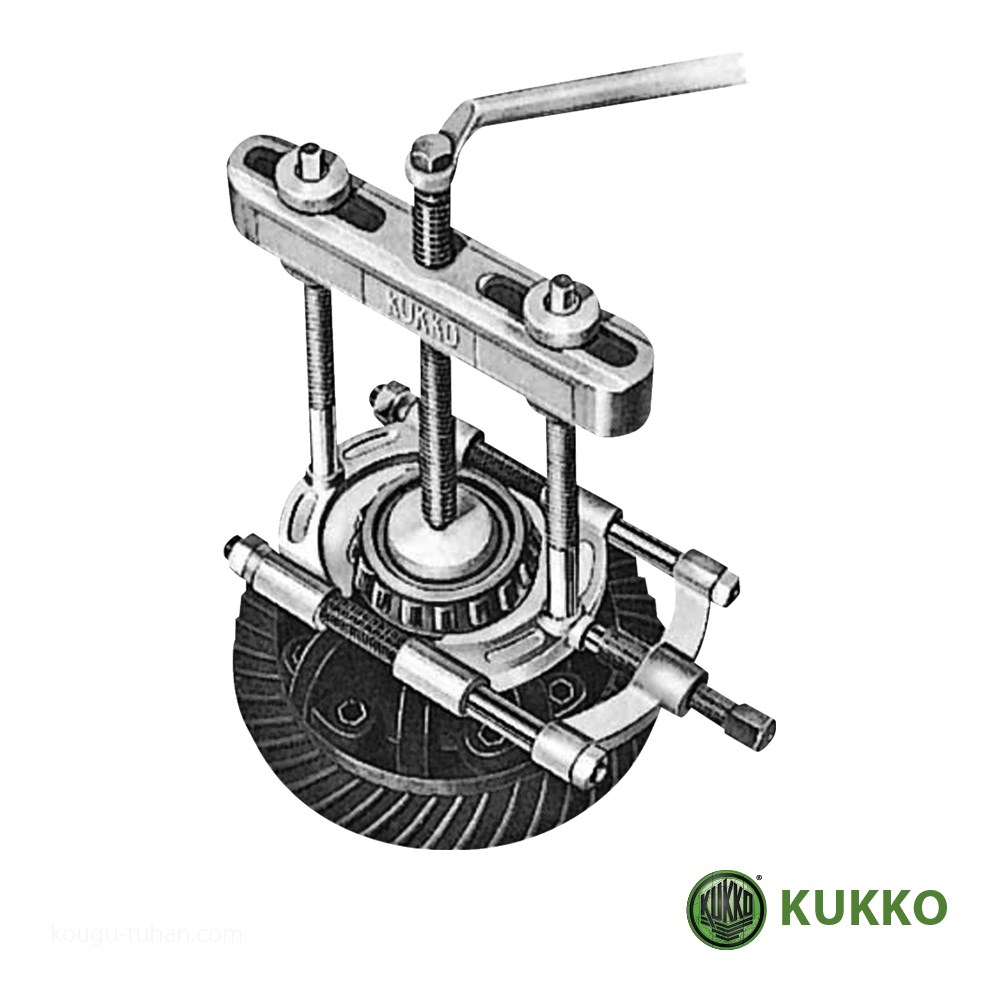 KUKKO 17-1 セパレーター 12-75MMの画像