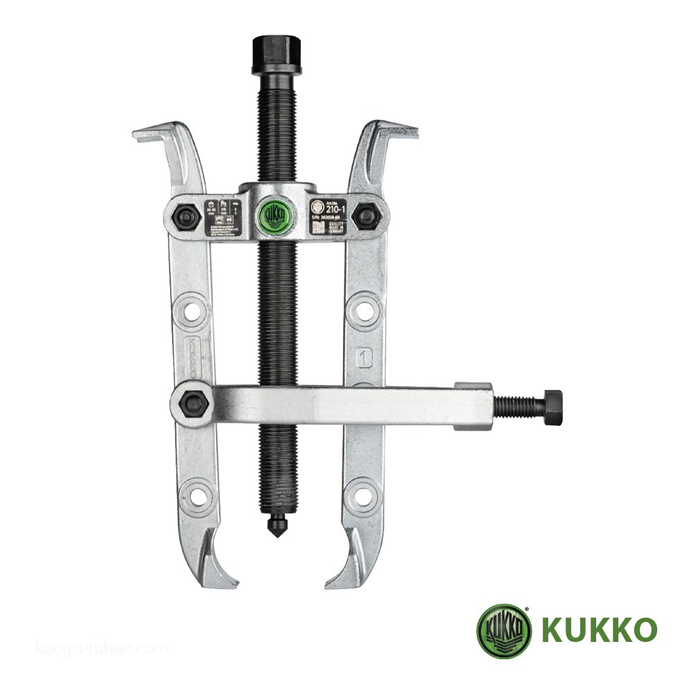 KUKKO 210-1 セパレータープーラー 95MM
