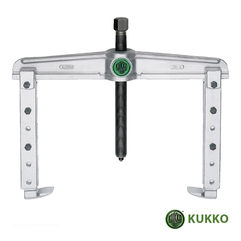 KUKKO 20-4-AV 2本アームプーラー DIY、工具-プーラー-道具、工具