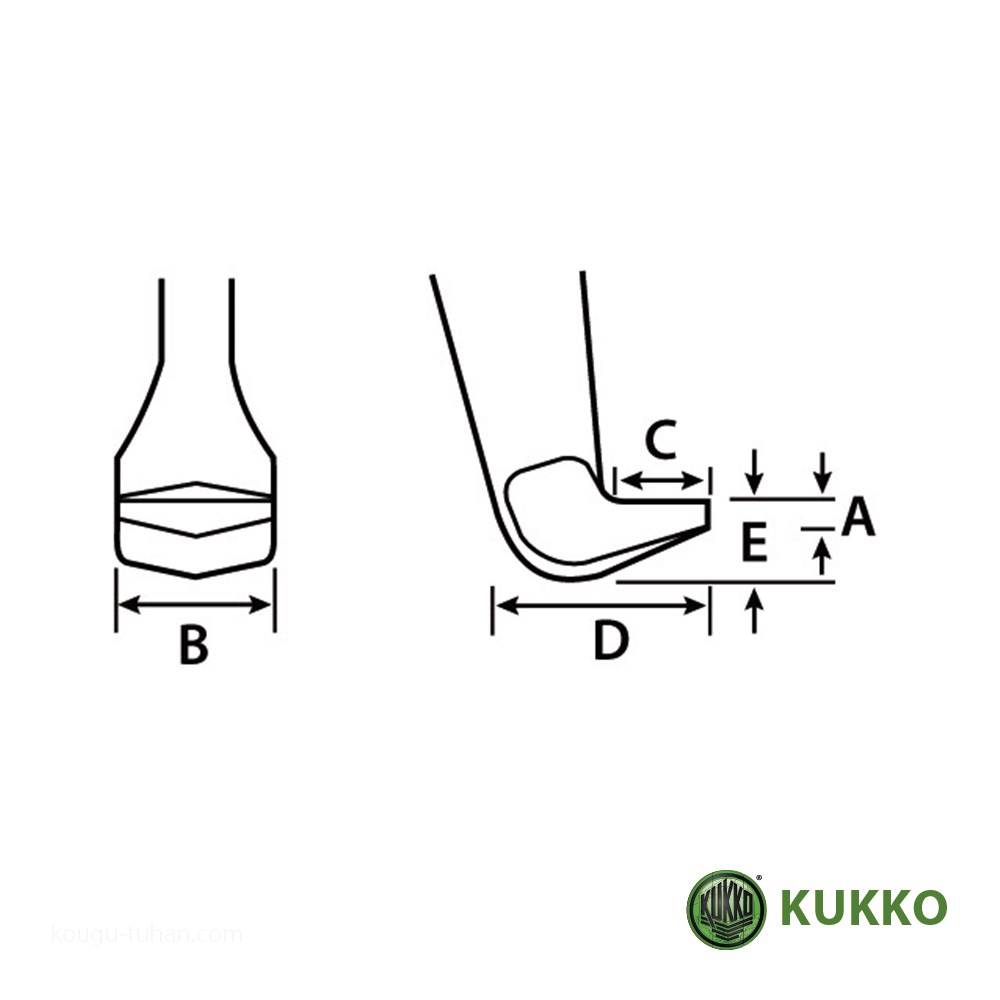 KUKKO 207-02 ２本・３本アーム兼用プーラーの画像