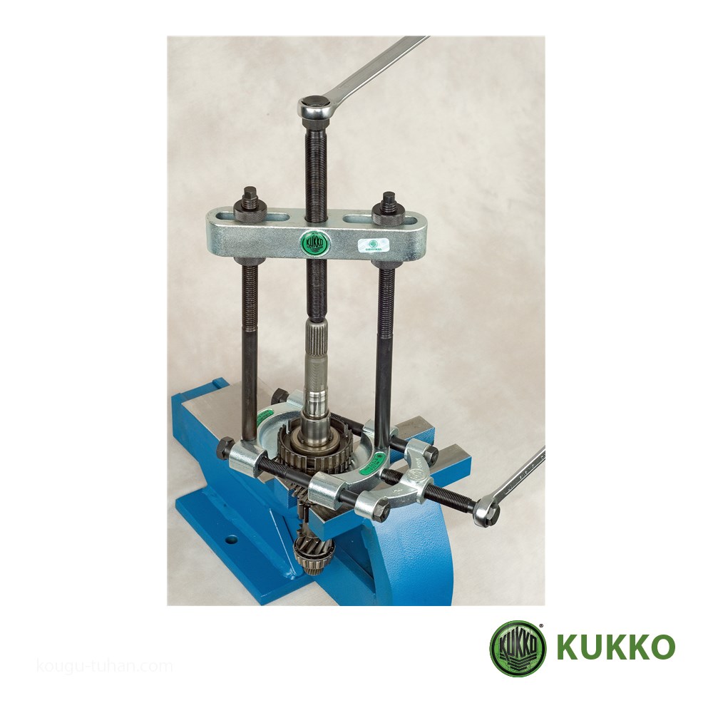 KUKKO 18-4 プーラー装置 120-380MMの画像