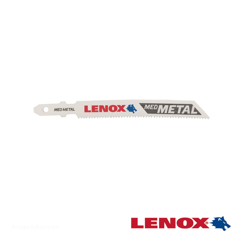 LENOX 1991599 ジグソーTシャンク92.2mmX18T(5枚)B318TC : 工具通販