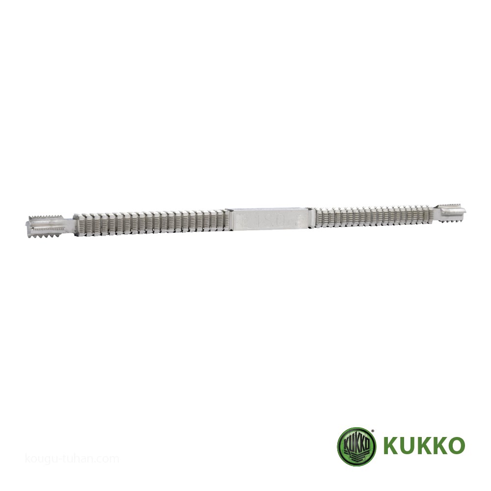 KUKKO 97-1 螺旋釘入れかえるヤスリ(DIN-ISO) DIY、工具-道具、工具-特殊工具