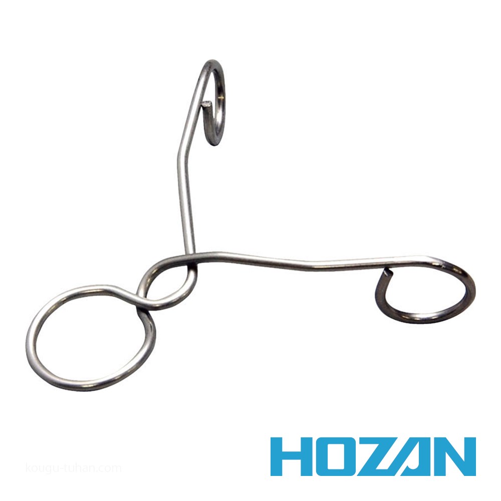 HOZAN P-926 合格クリップ(10個入)