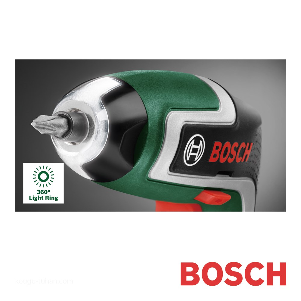 BOSCH（ボッシュ） BOSCH IXO7 コードレスドライバー HK IXO : 工具