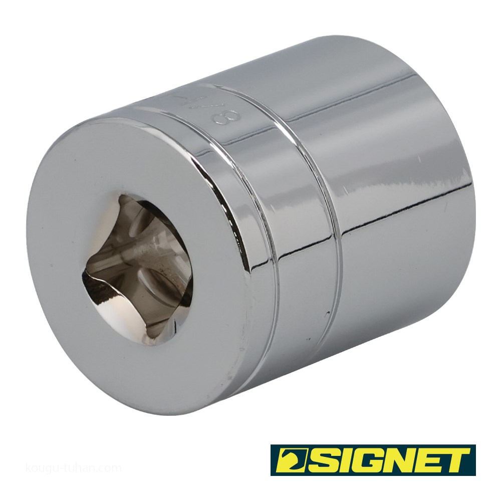 SIGNET 13113 1/2DR 1.1/8