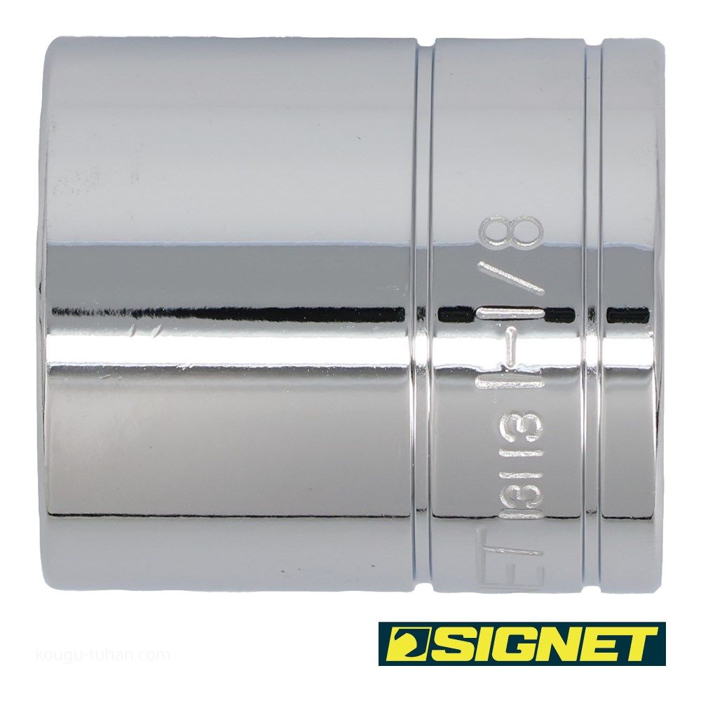 SIGNET 13113 1/2DR 1.1/8