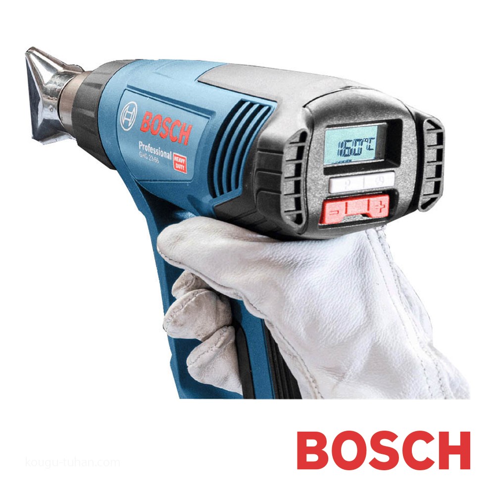 BOSCH GHG23-66 ホットエアガン :3165140889506:工具通販 Yahoo!店