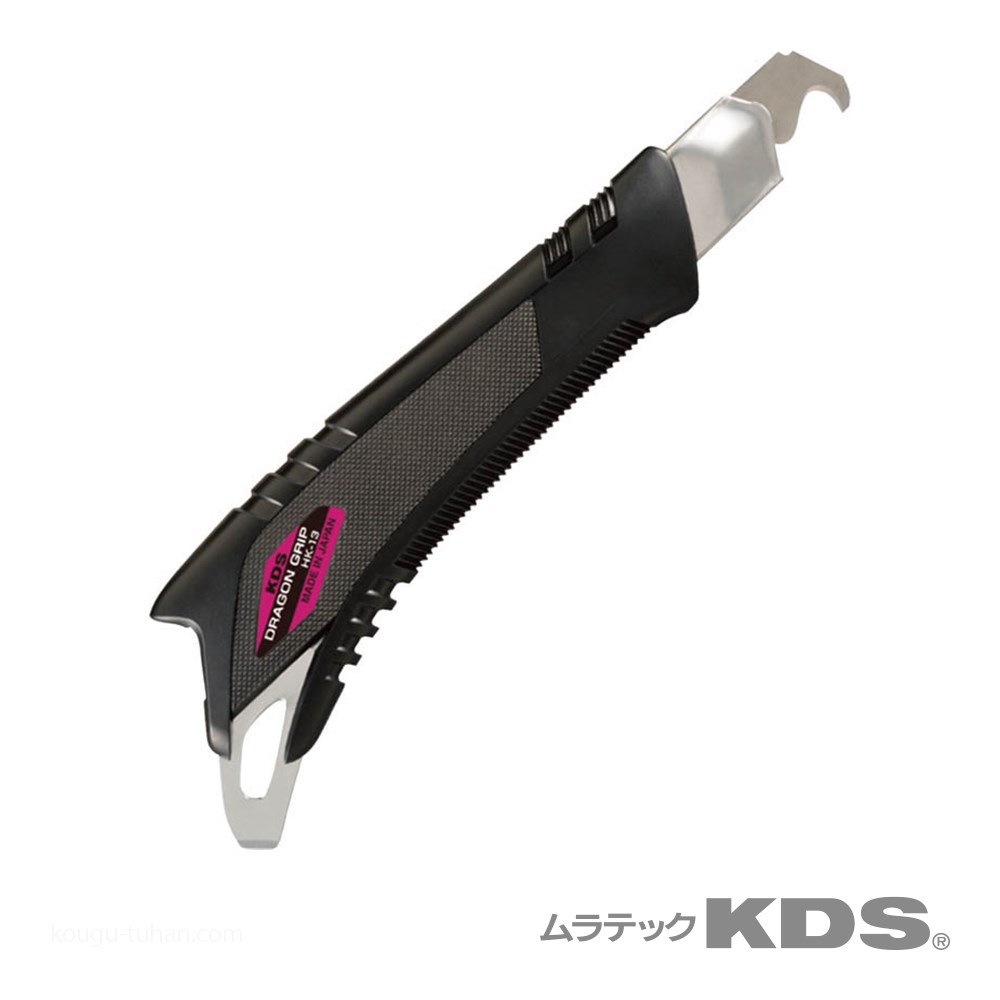 ムラテックKDS HK-13 ドラゴングリップツメ ネジフック刃付 ムラテックKDS HK-13 ドラゴングリップツメ ネジフック刃付