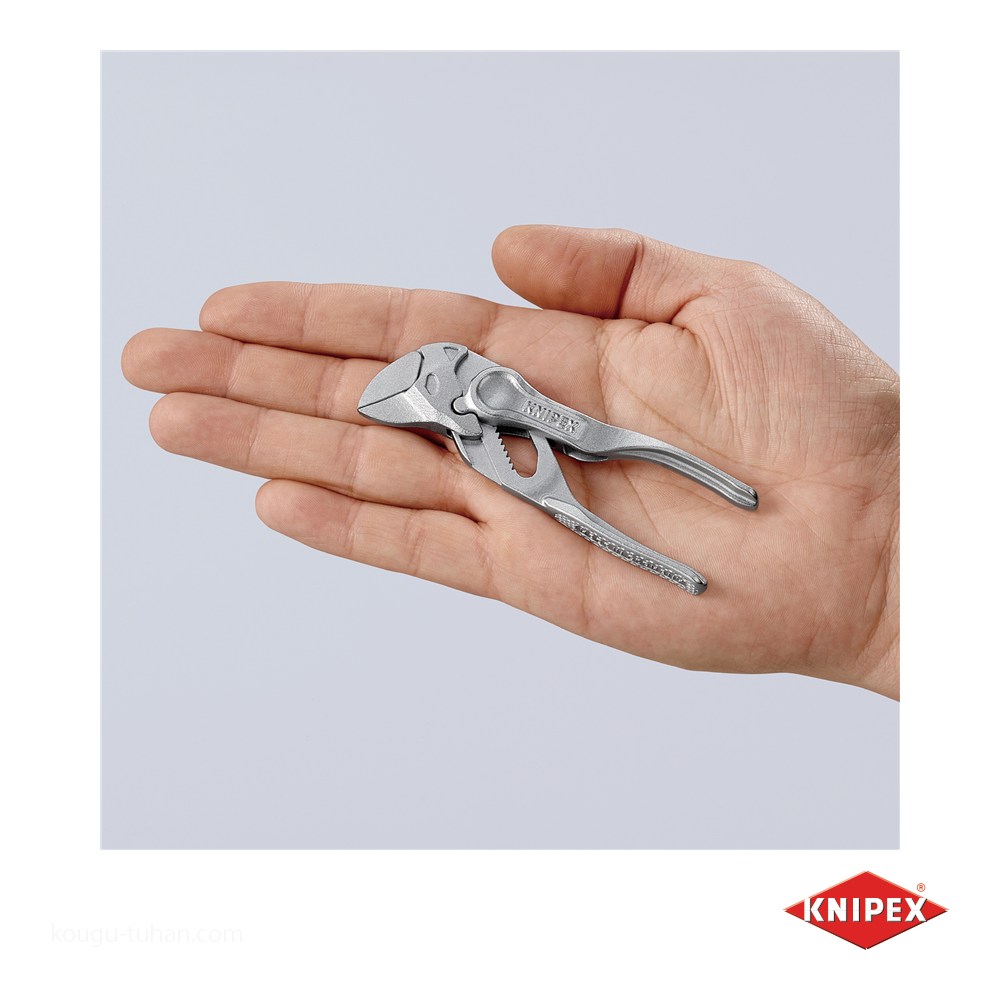Nさん専用 KNIPEX 8604-100 プライヤーレンチ XS : 工具通販 Yahoo!店 - 通販